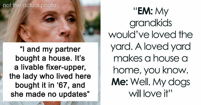 Karen Shows Up To Stranger’s Home Saying How Her Son “Deserves It More”