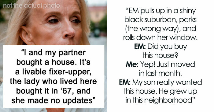 Karen Shows Up To Stranger’s Home Saying How Her Son “Deserves It More”