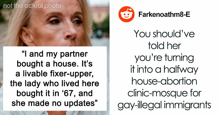Karen Shows Up To Stranger’s Home Saying How Her Son “Deserves It More”