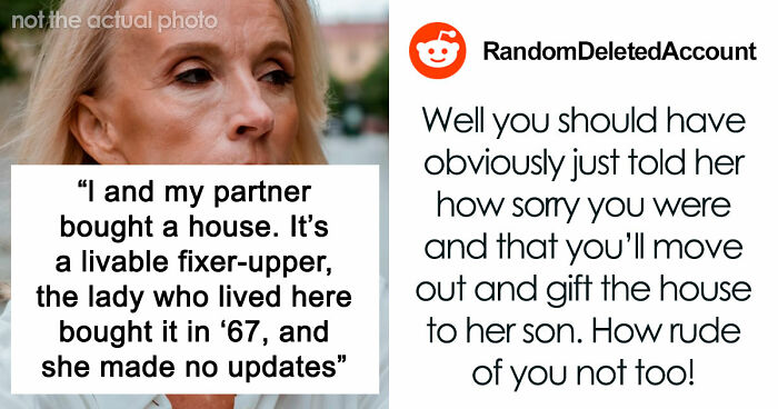 Karen Shows Up To Stranger’s Home Saying How Her Son “Deserves It More”