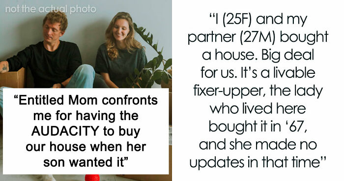Karen Shows Up To Stranger’s Home Saying How Her Son “Deserves It More”