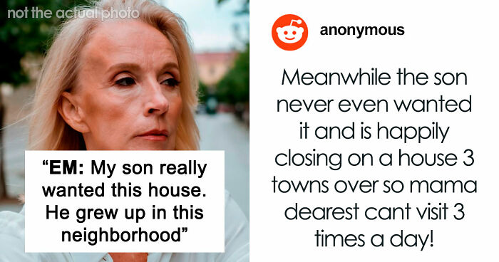 Karen Shows Up To Stranger’s Home Saying How Her Son “Deserves It More”