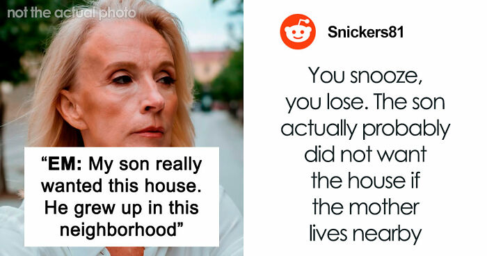 Karen Shows Up To Stranger’s Home Saying How Her Son “Deserves It More”