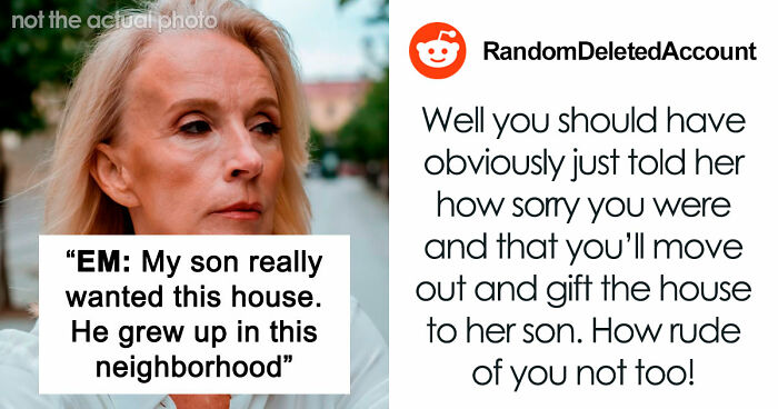 Karen Shows Up To Stranger’s Home Saying How Her Son “Deserves It More”
