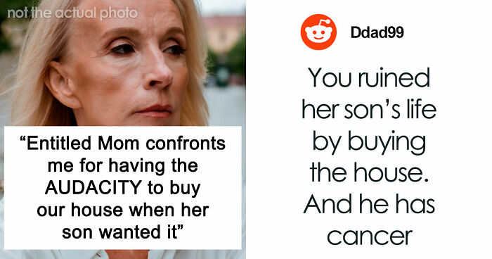 Karen Shows Up To Stranger’s Home Saying How Her Son “Deserves It More”