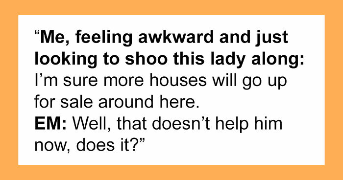 Karen Shows Up To Stranger’s Home Saying How Her Son “Deserves It More”