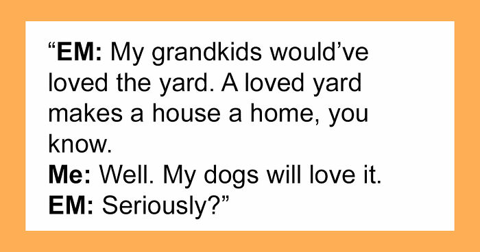 Karen Shows Up To Stranger’s Home Saying How Her Son “Deserves It More”