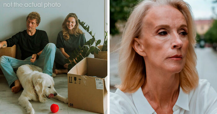 Karen Shows Up To Stranger’s Home Saying How Her Son “Deserves It More”