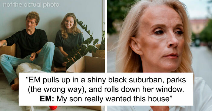 Karen Shows Up To Stranger’s Home Saying How Her Son “Deserves It More”
