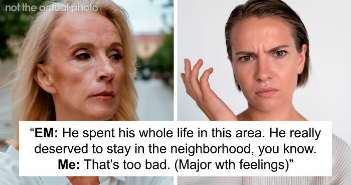 Karen Shows Up To Stranger’s Home Saying How Her Son “Deserves It More”