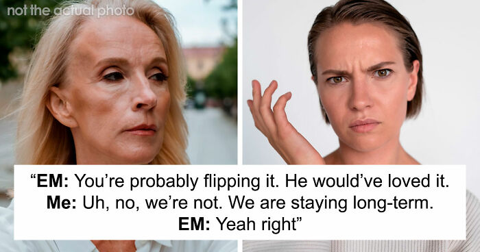 Karen Shows Up To Stranger’s Home Saying How Her Son “Deserves It More”