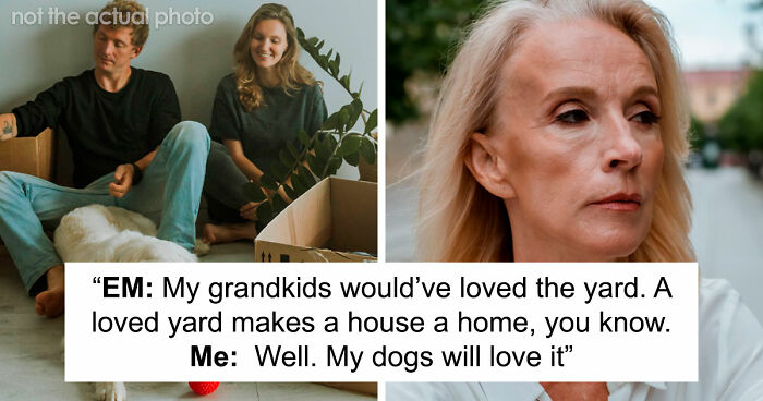 Karen Shows Up To Stranger’s Home Saying How Her Son “Deserves It More”
