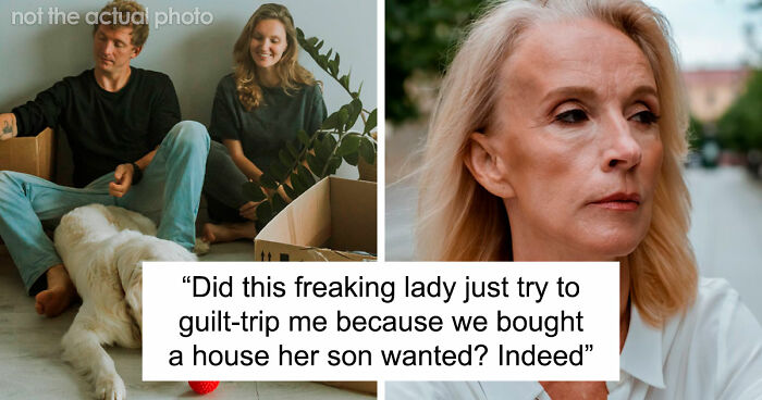 Karen Shows Up To Stranger’s Home Saying How Her Son “Deserves It More”