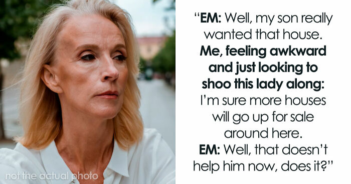 Karen Shows Up To Stranger’s Home Saying How Her Son “Deserves It More”