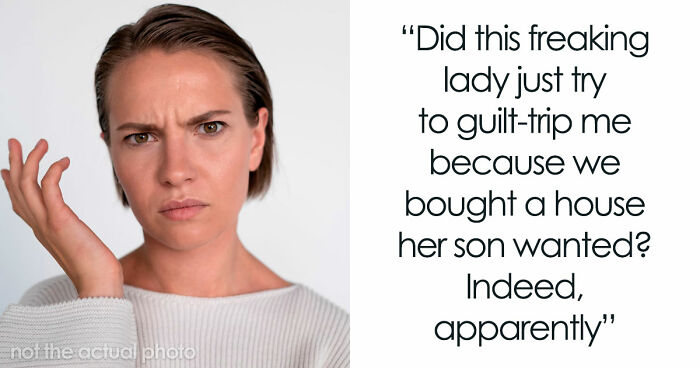 Karen Shows Up To Stranger’s Home Saying How Her Son “Deserves It More”