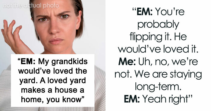 Karen Shows Up To Stranger’s Home Saying How Her Son “Deserves It More”