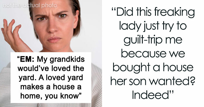 Karen Shows Up To Stranger’s Home Saying How Her Son “Deserves It More”