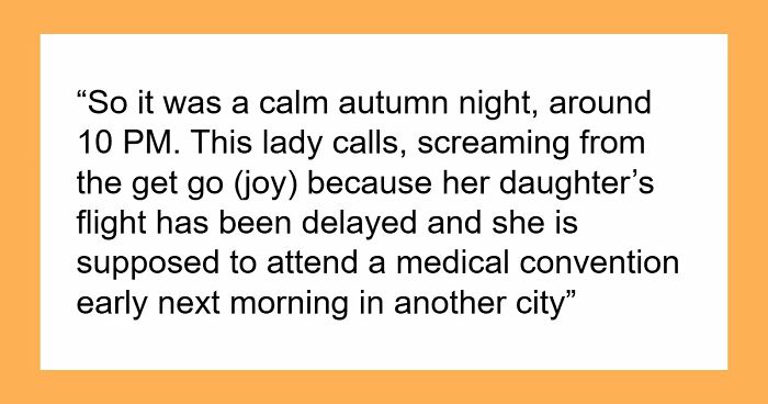 Entitled Mom Makes A Canceled Flight A National Emergency, Blames Airline Incompetence On Race