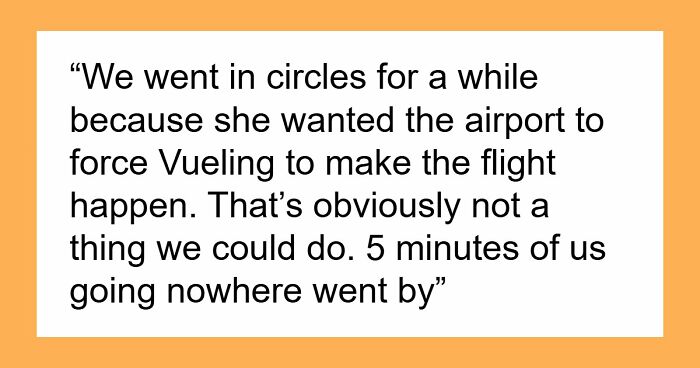 Entitled Mom Makes A Canceled Flight A National Emergency, Blames Airline Incompetence On Race