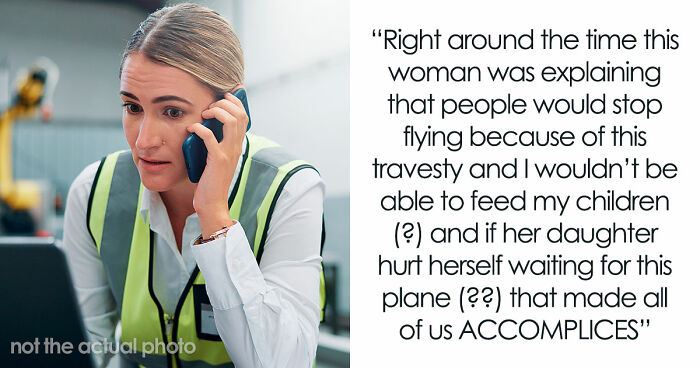 Entitled Mom Makes A Canceled Flight A National Emergency, Blames Airline Incompetence On Race