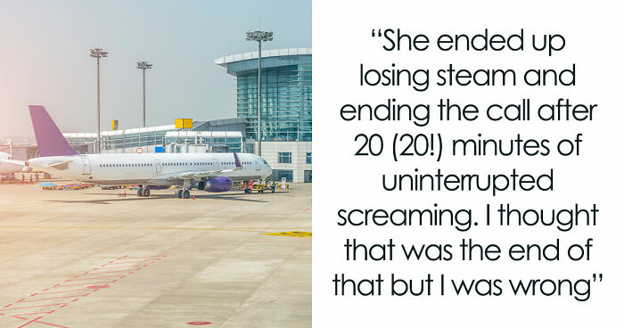Entitled Mom Makes A Canceled Flight A National Emergency, Blames Airline Incompetence On Race