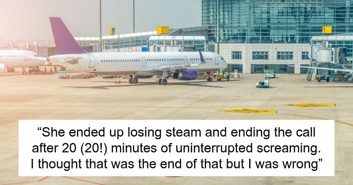 Entitled Mom Makes A Canceled Flight A National Emergency, Blames Airline Incompetence On Race
