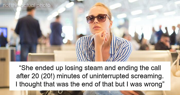 Entitled Mom Makes A Canceled Flight A National Emergency, Blames Airline Incompetence On Race