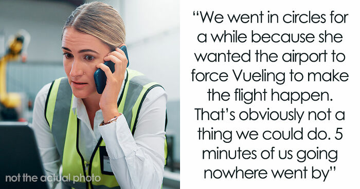Entitled Mom Makes A Canceled Flight A National Emergency, Blames Airline Incompetence On Race