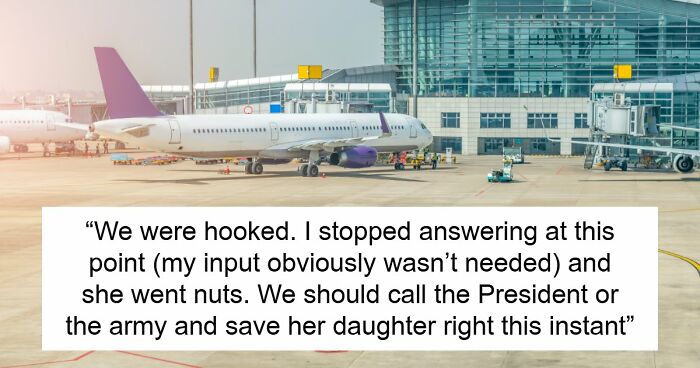 Entitled Mom Makes A Canceled Flight A National Emergency, Blames Airline Incompetence On Race