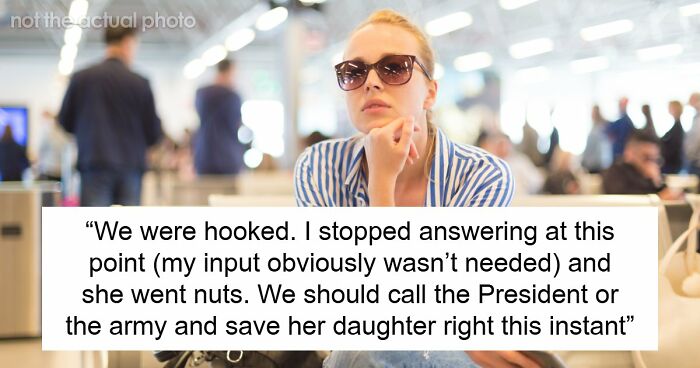 Entitled Mom Makes A Canceled Flight A National Emergency, Blames Airline Incompetence On Race