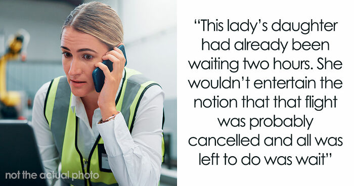 Entitled Mom Makes A Canceled Flight A National Emergency, Blames Airline Incompetence On Race