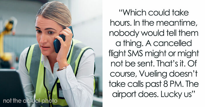 Entitled Mom Makes A Canceled Flight A National Emergency, Blames Airline Incompetence On Race