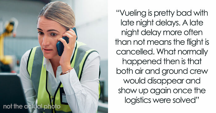 Entitled Mom Makes A Canceled Flight A National Emergency, Blames Airline Incompetence On Race