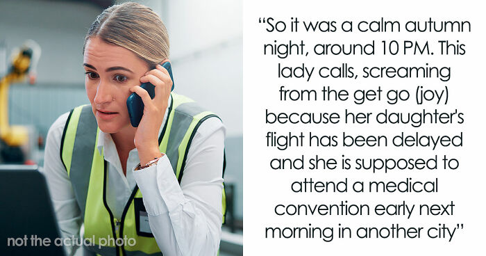 Entitled Mom Makes A Canceled Flight A National Emergency, Blames Airline Incompetence On Race