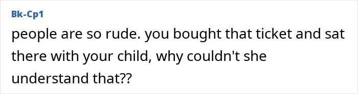 Entitled Mother Tries To Force Toddler Out Of Paid Seat, And The Flight Attendant's Move Is Pure Satisfaction