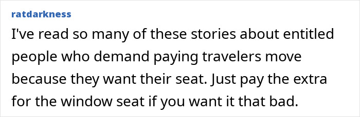 Entitled Mother Tries To Force Toddler Out Of Paid Seat, And The Flight Attendant's Move Is Pure Satisfaction