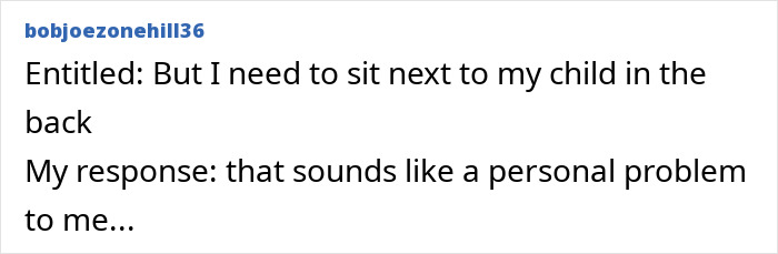 Entitled Mother Tries To Force Toddler Out Of Paid Seat, And The Flight Attendant's Move Is Pure Satisfaction