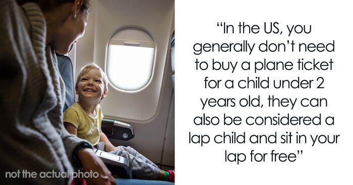 Entitled Mother Tries To Force Toddler Out Of Paid Seat, And The Flight Attendant’s Move Is Pure Satisfaction