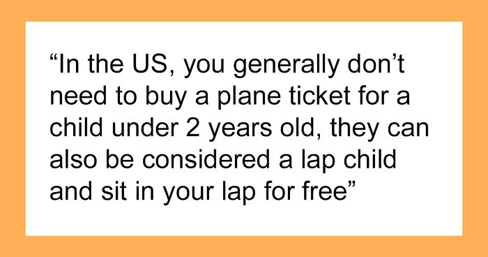 Entitled Mother Tries To Force Toddler Out Of Paid Seat, And The Flight Attendant’s Move Is Pure Satisfaction