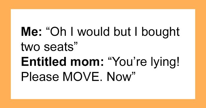 Entitled Mother Tries To Force Toddler Out Of Paid Seat, And The Flight Attendant’s Move Is Pure Satisfaction