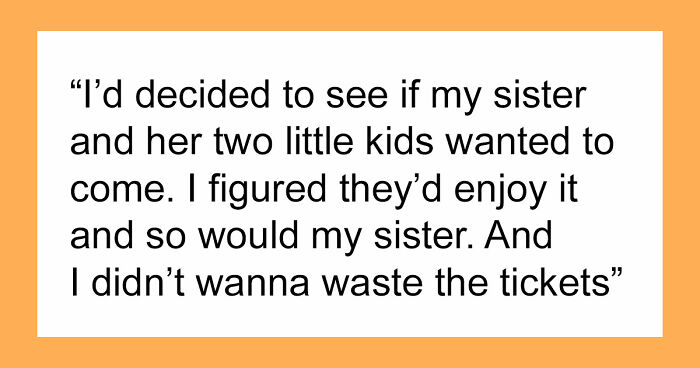 Entitled Mom Can’t Believe Sister Didn’t Take Her Kids On Vacation, Gets Even More Mad After Being Told Why