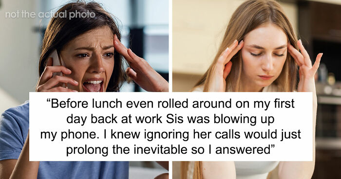 Entitled Mom Can’t Believe Sister Didn’t Take Her Kids On Vacation, Gets Even More Mad After Being Told Why