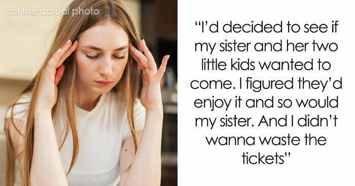 Entitled Mom Can’t Believe Sister Didn’t Take Her Kids On Vacation, Gets Even More Mad After Being Told Why