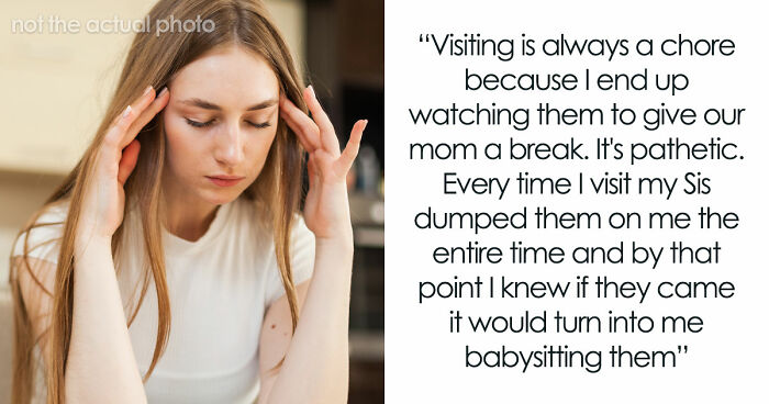 Entitled Mom Can’t Believe Sister Didn’t Take Her Kids On Vacation, Gets Even More Mad After Being Told Why