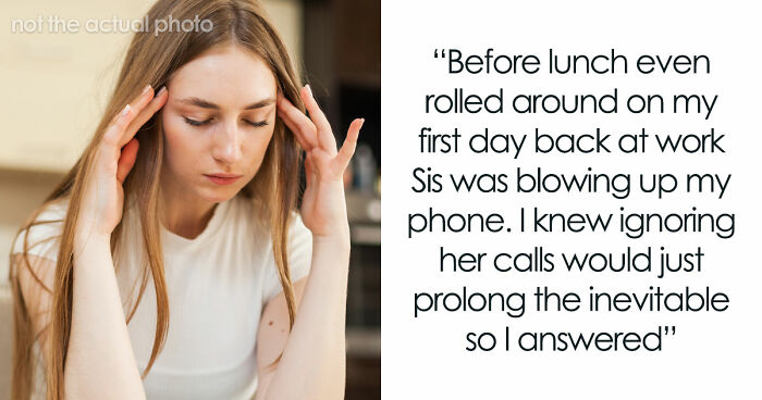 Entitled Mom Can’t Believe Sister Didn’t Take Her Kids On Vacation, Gets Even More Mad After Being Told Why