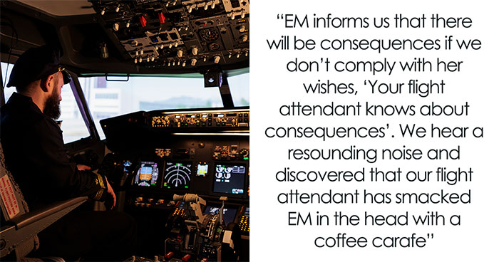 Karen Threatens Flight Crew When Told Her 10YO Child Can’t Fly A Private Jet, Ends Up Arrested