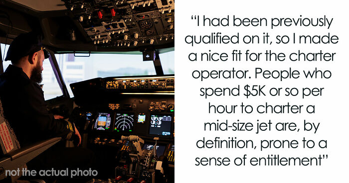 Karen Threatens Flight Crew When Told Her 10YO Child Can’t Fly A Private Jet, Ends Up Arrested