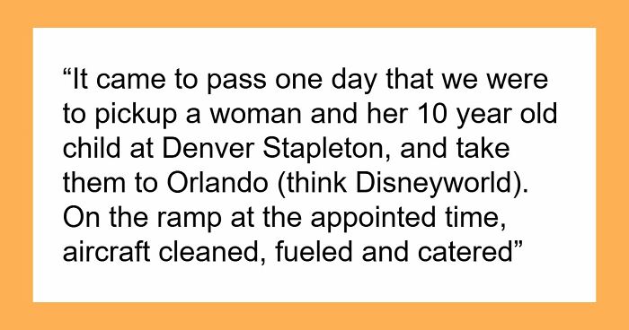 Karen Threatens Flight Crew When Told Her 10YO Child Can’t Fly A Private Jet, Ends Up Arrested
