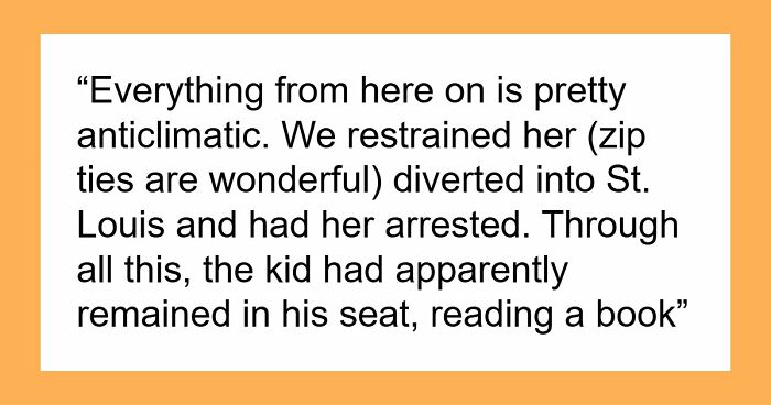 Karen Threatens Flight Crew When Told Her 10YO Child Can’t Fly A Private Jet, Ends Up Arrested