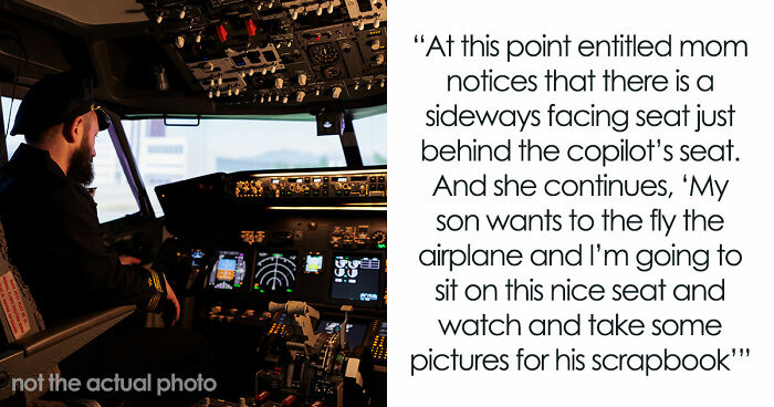 Karen Threatens Flight Crew When Told Her 10YO Child Can’t Fly A Private Jet, Ends Up Arrested